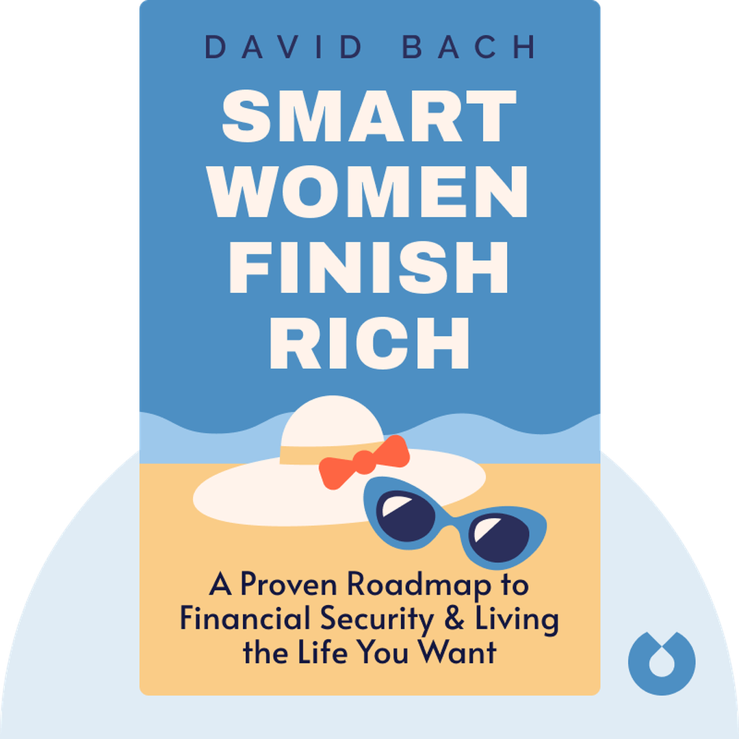 Smart Women Finish Rich cover