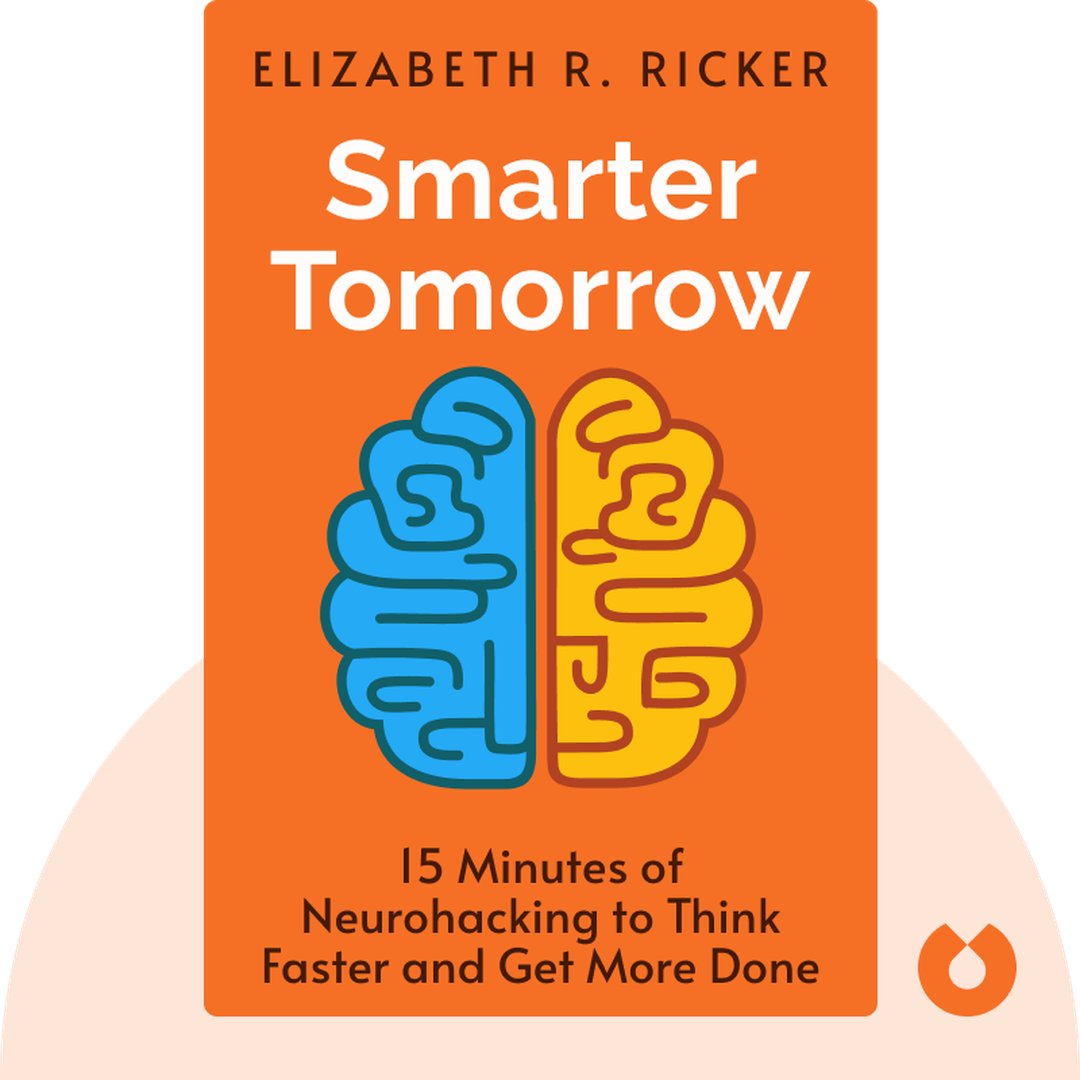 Smarter Tomorrow cover