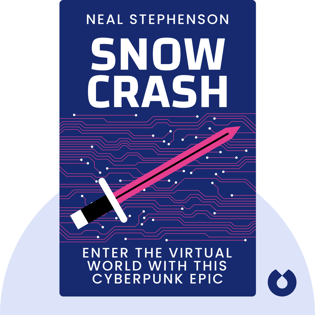 Snow Crash cover