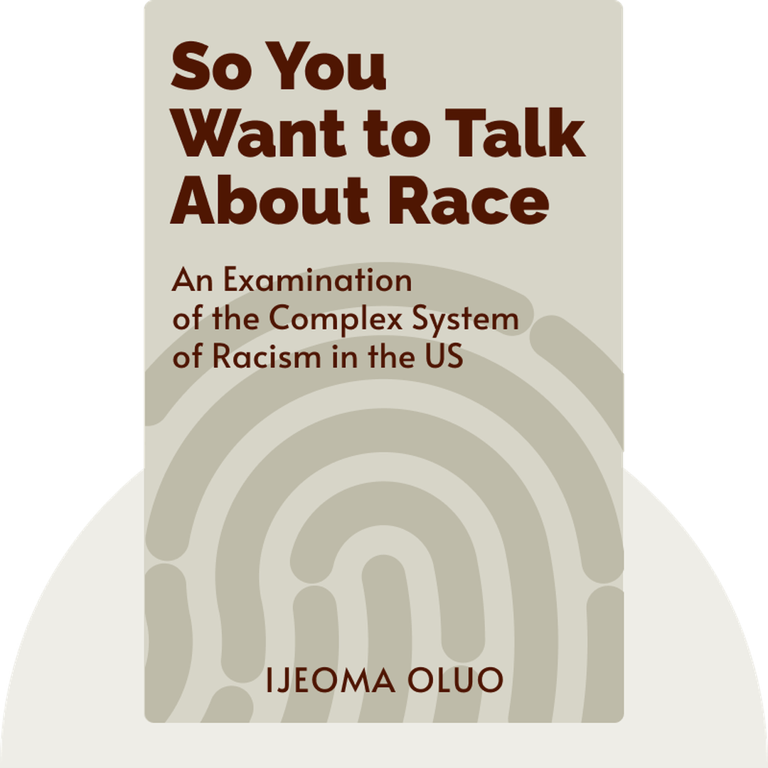 So You Want to Talk About Race cover