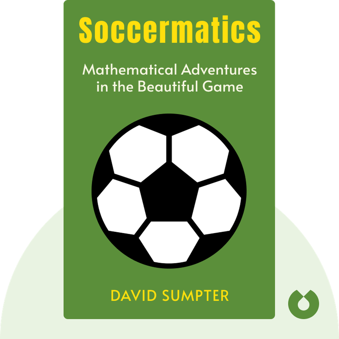 Soccermatics cover