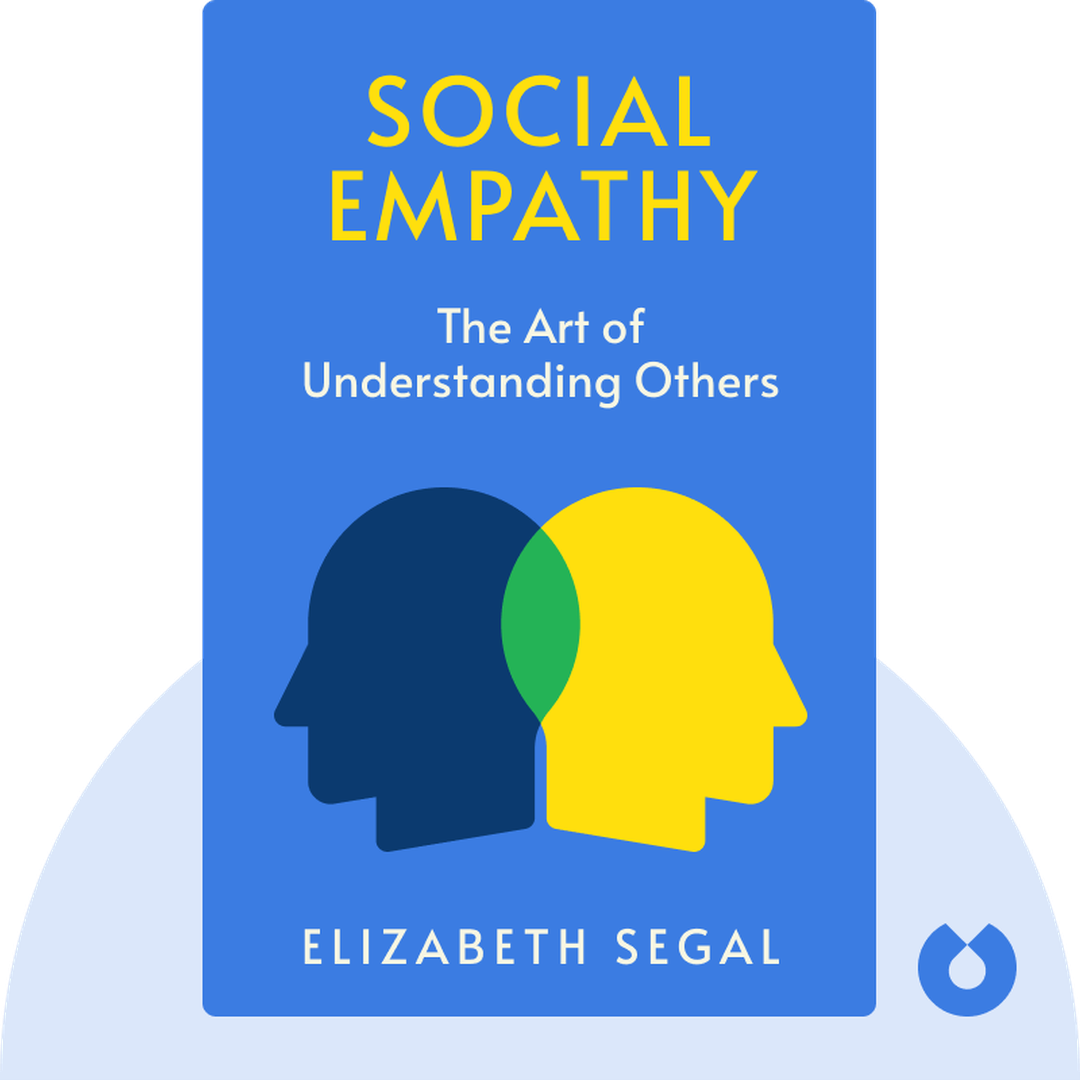 Social Empathy audiobook cover - The Art of Understanding Others