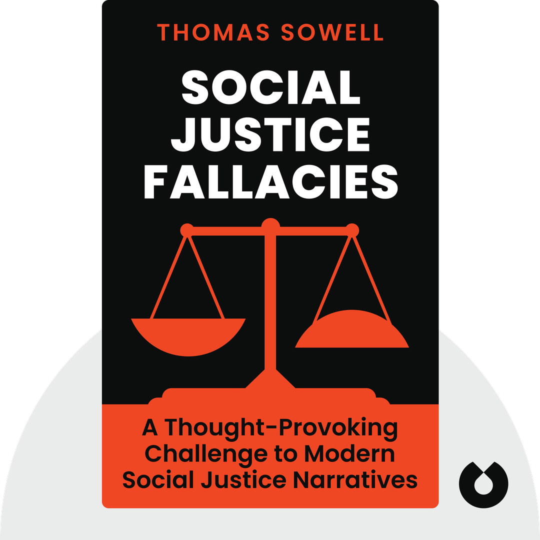 Social Justice Fallacies cover