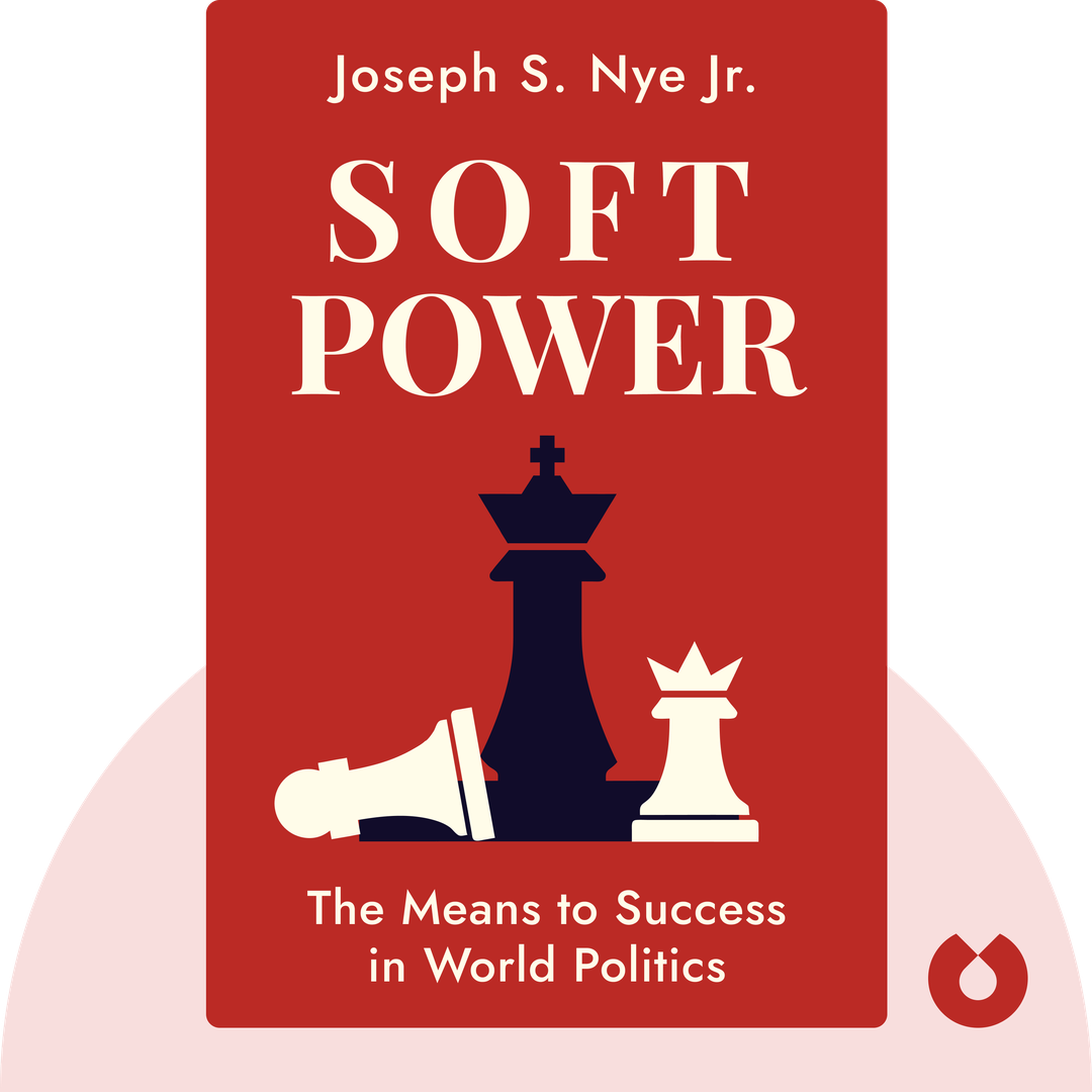 Soft Power cover