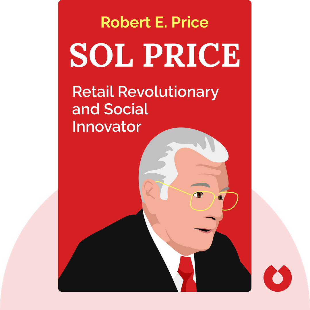 Sol Price cover