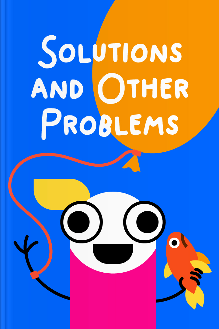 Solutions and Other Problems cover