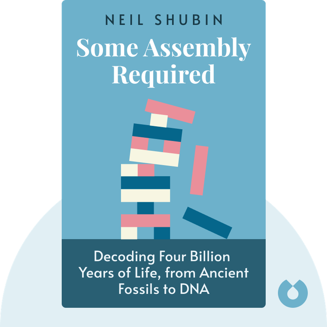 Some Assembly Required cover