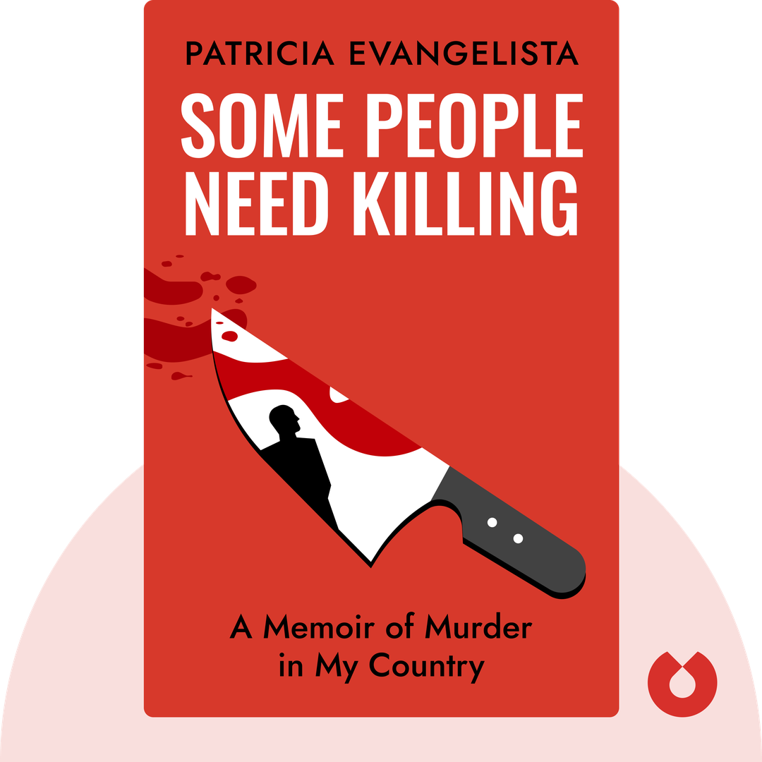 Some People Need Killing cover