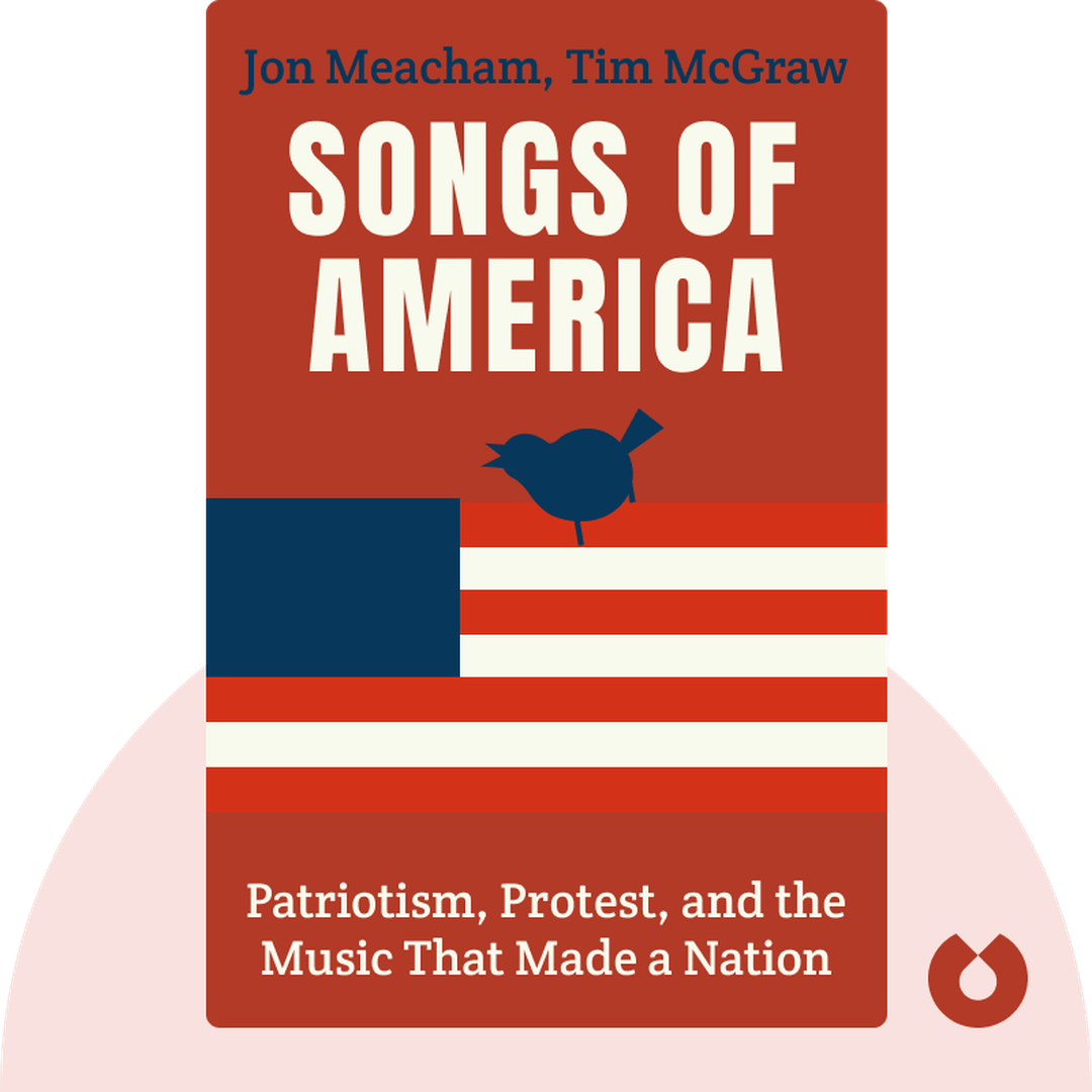 Songs of America cover