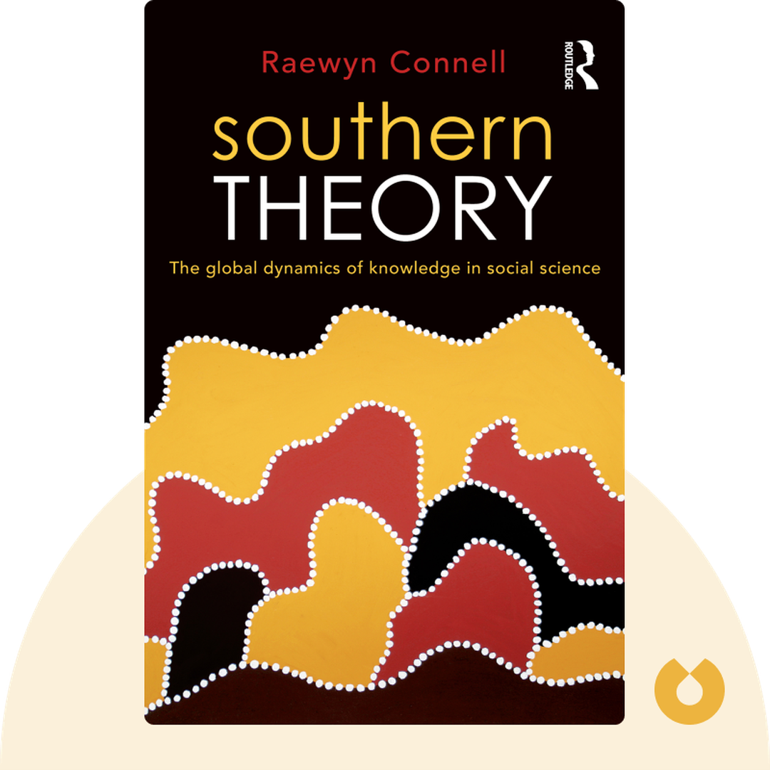 Southern Theory cover
