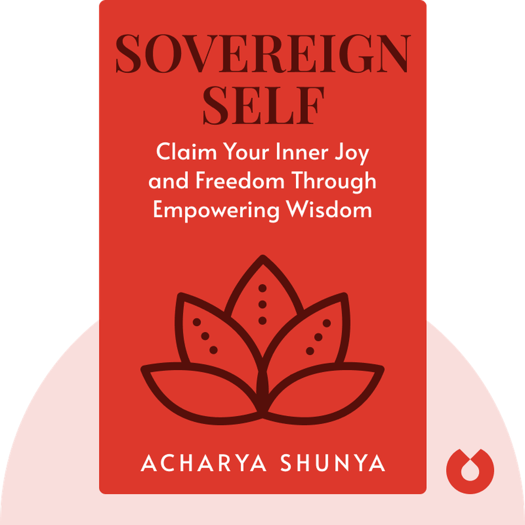 Sovereign Self cover