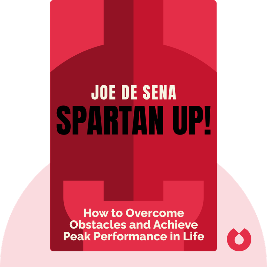 Spartan Up! cover