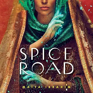 Spice Road cover