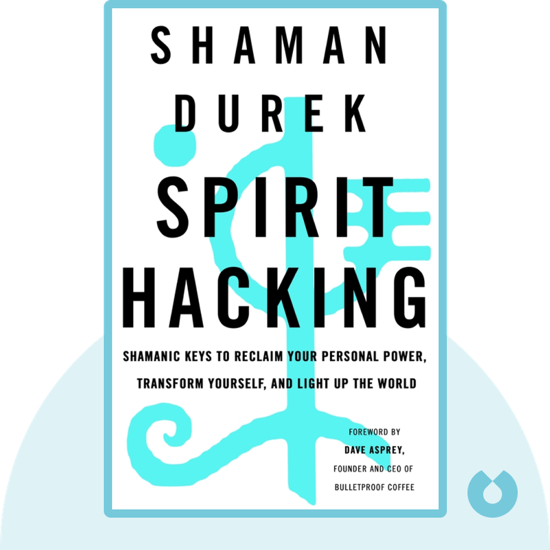 Spirit Hacking cover