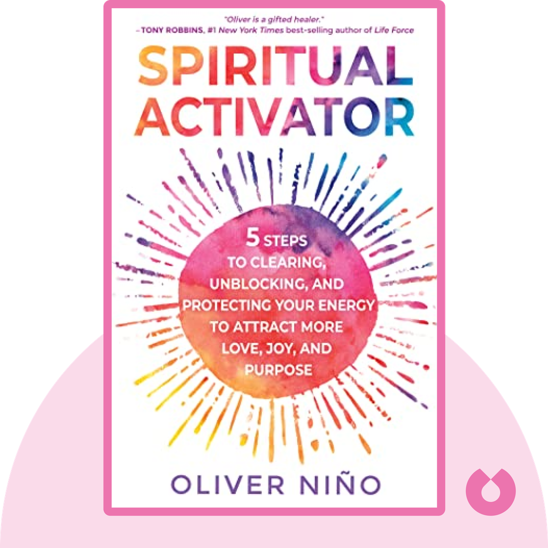 Spiritual Activator cover