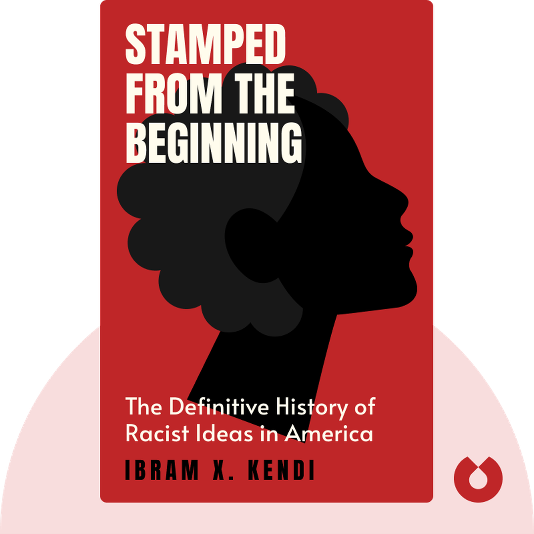 Stamped from the Beginning cover