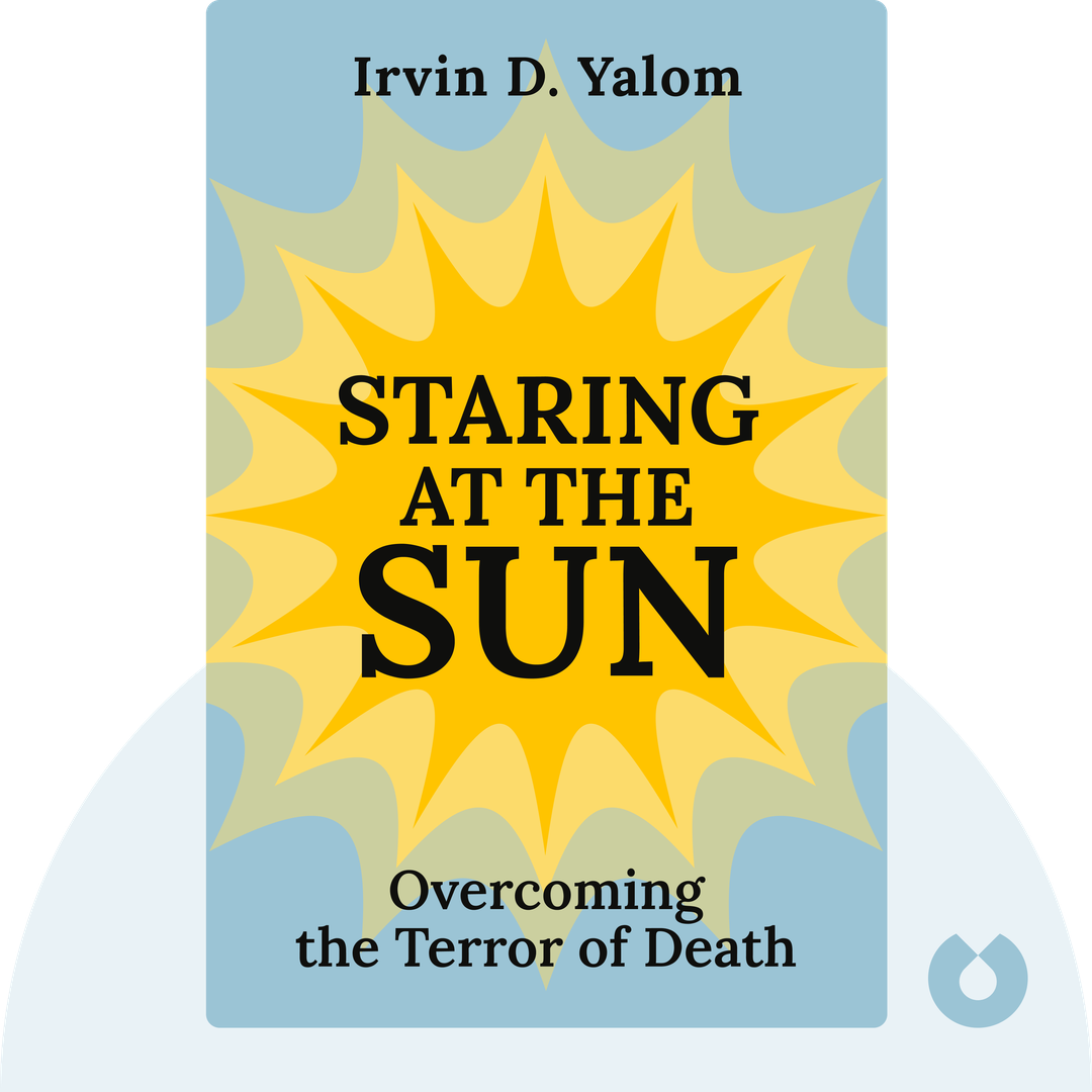 Staring at the Sun cover