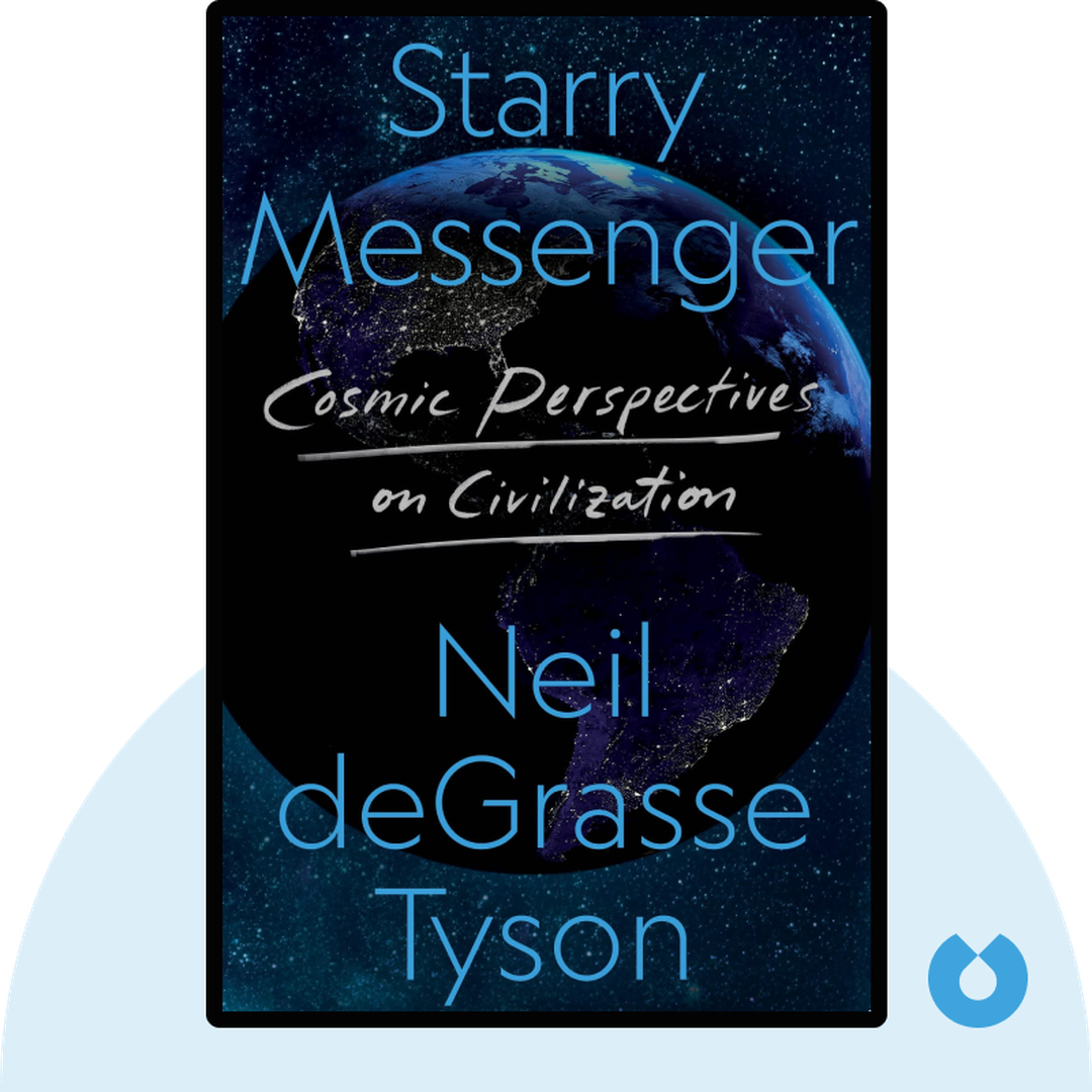 Starry Messenger cover