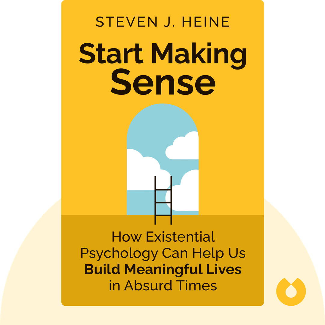 Start Making Sense cover