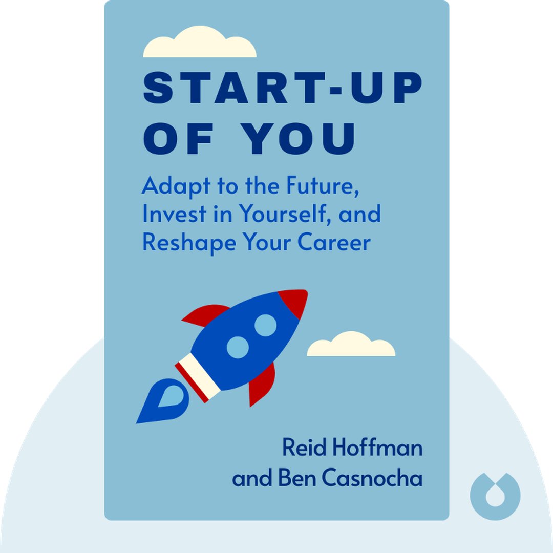 Start-up of You cover