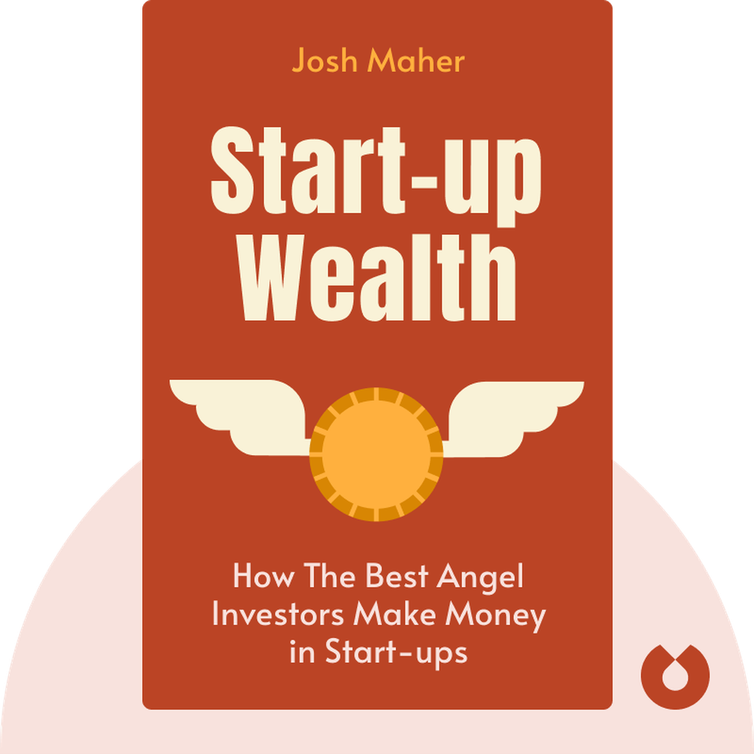 Start-up Wealth cover