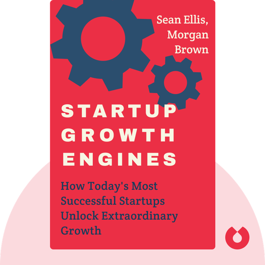 Startup Growth Engines cover