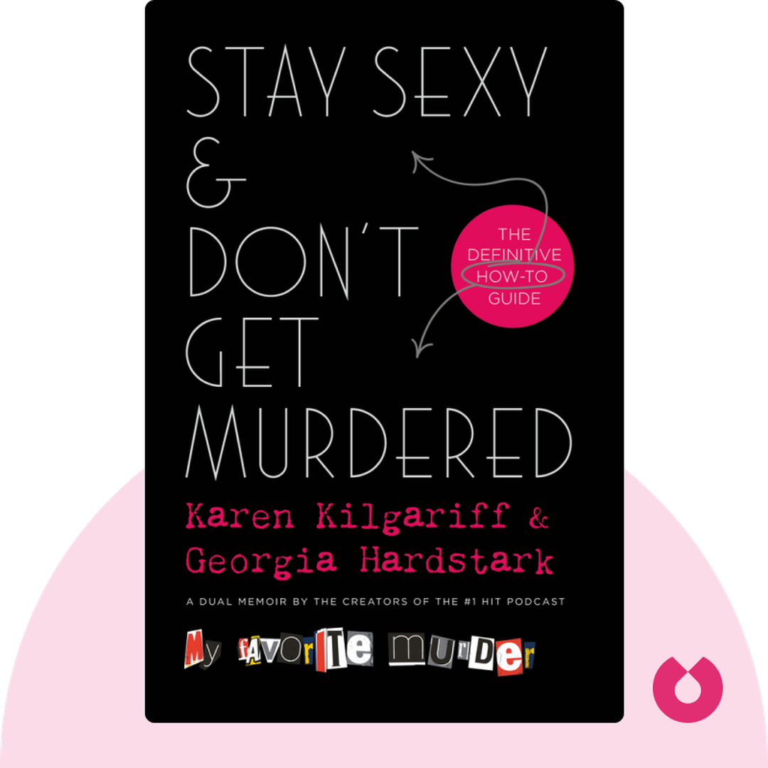 Stay Sexy & Don't Get Murdered cover