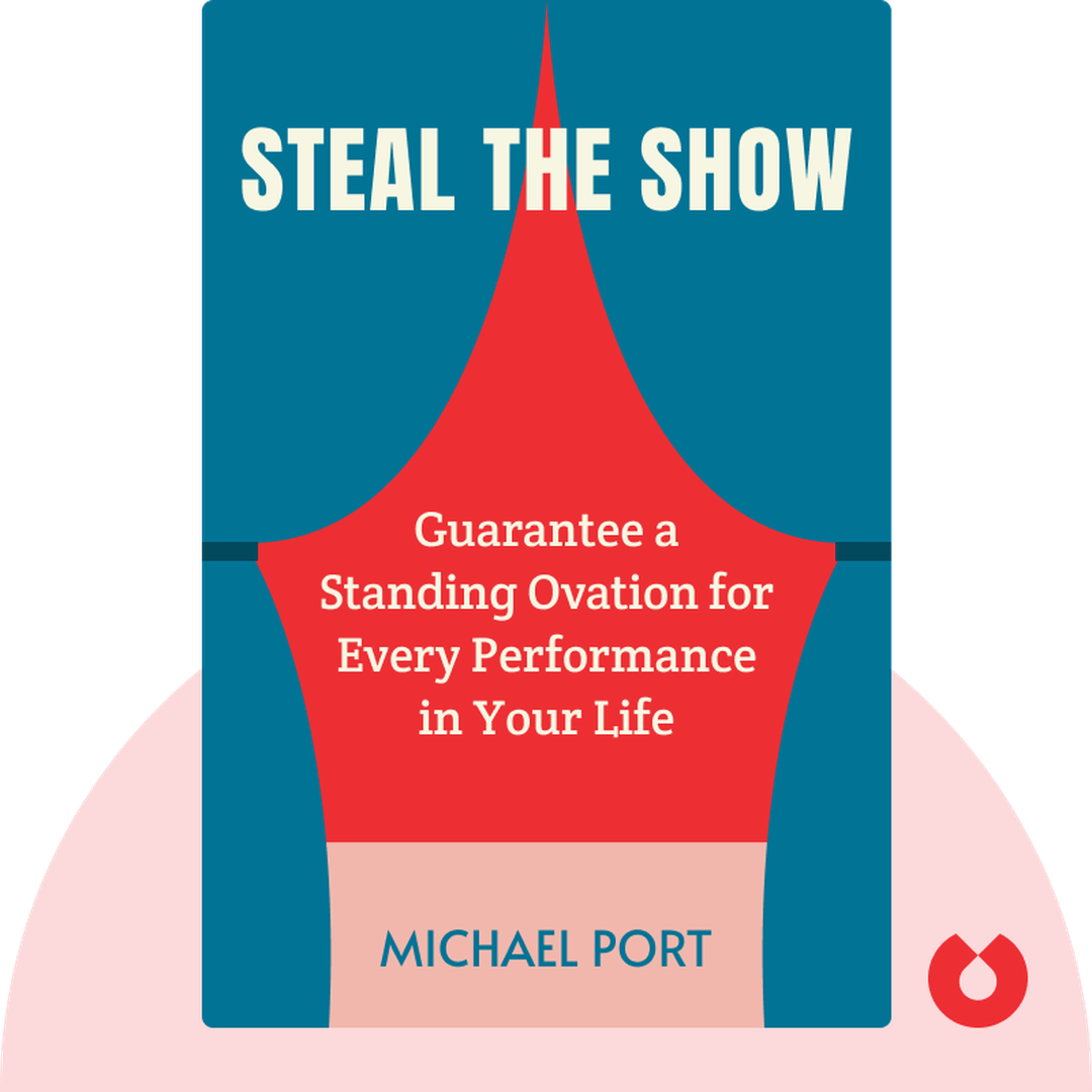 Steal the Show cover