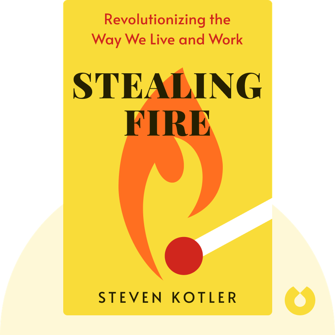 Stealing Fire cover