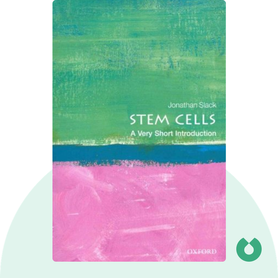 Stem Cells cover