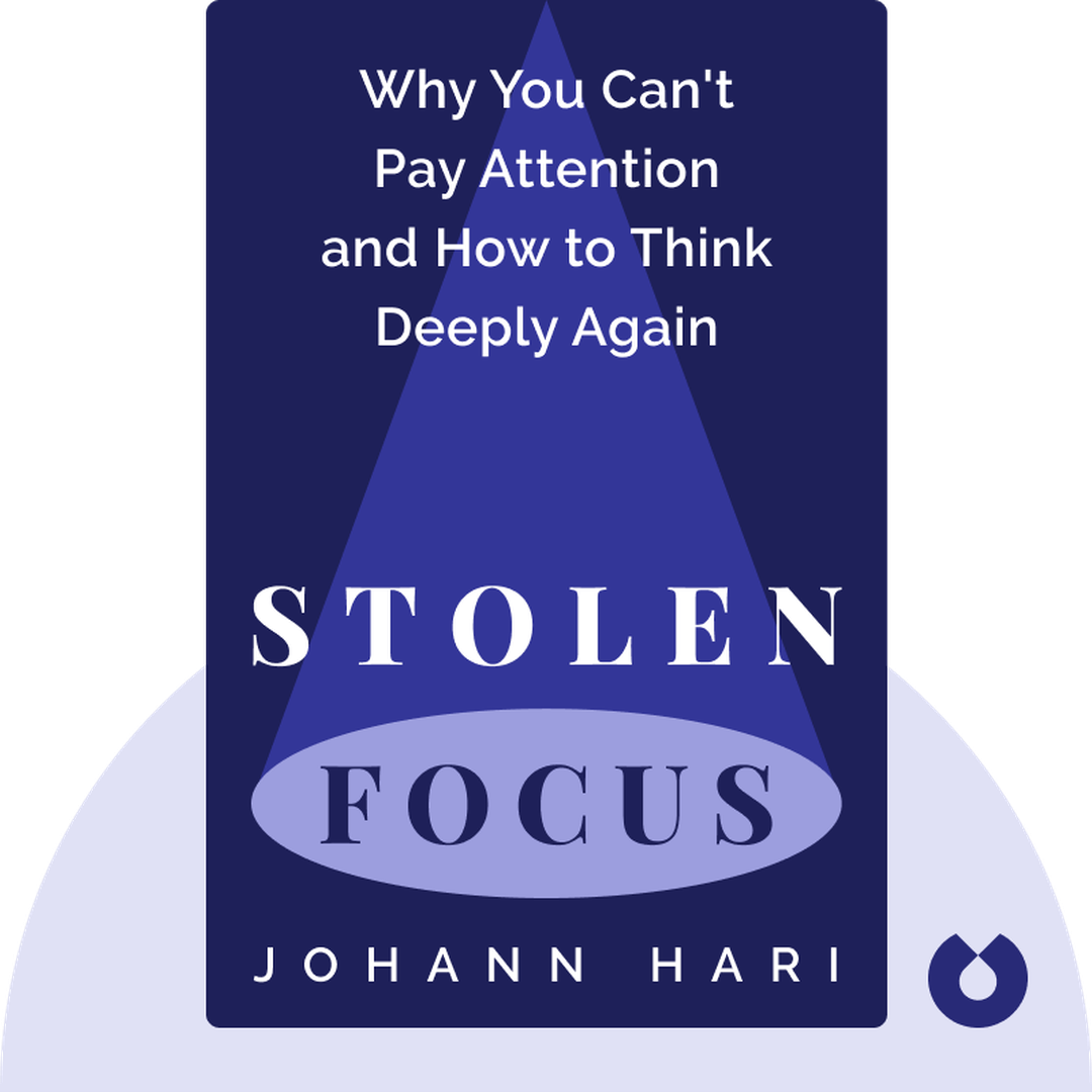 Stolen Focus cover