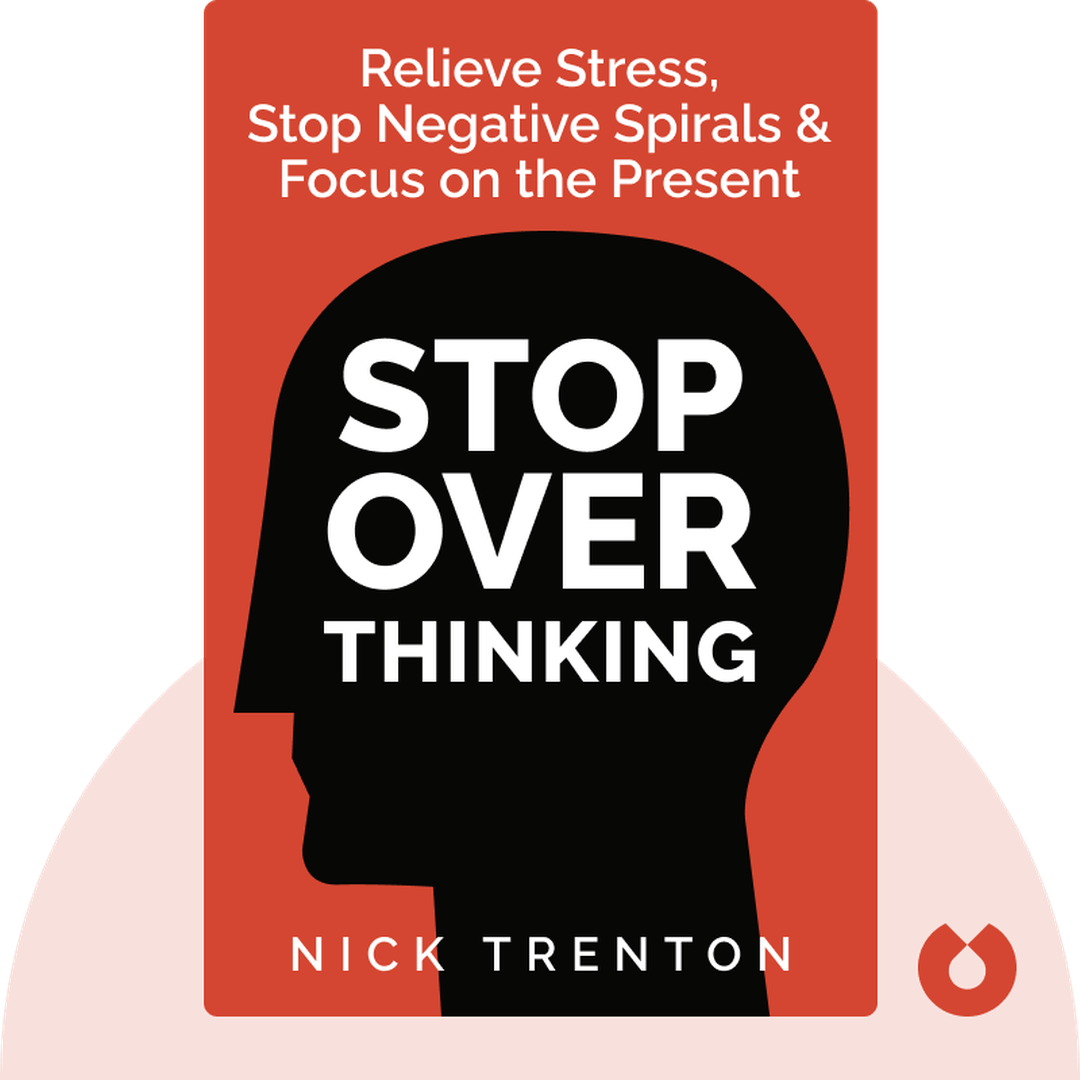 Stop Overthinking cover