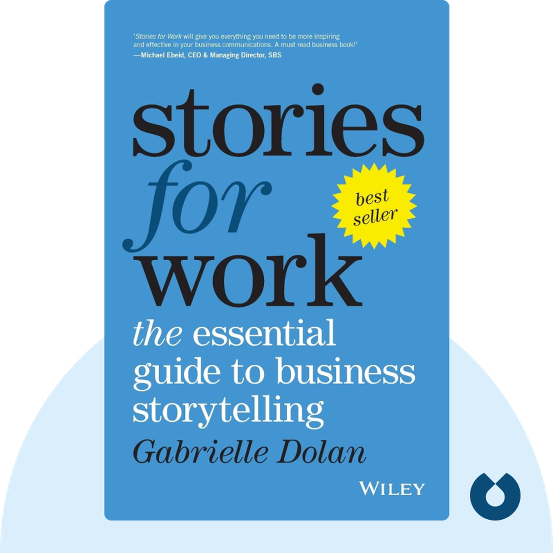 Stories for Work cover