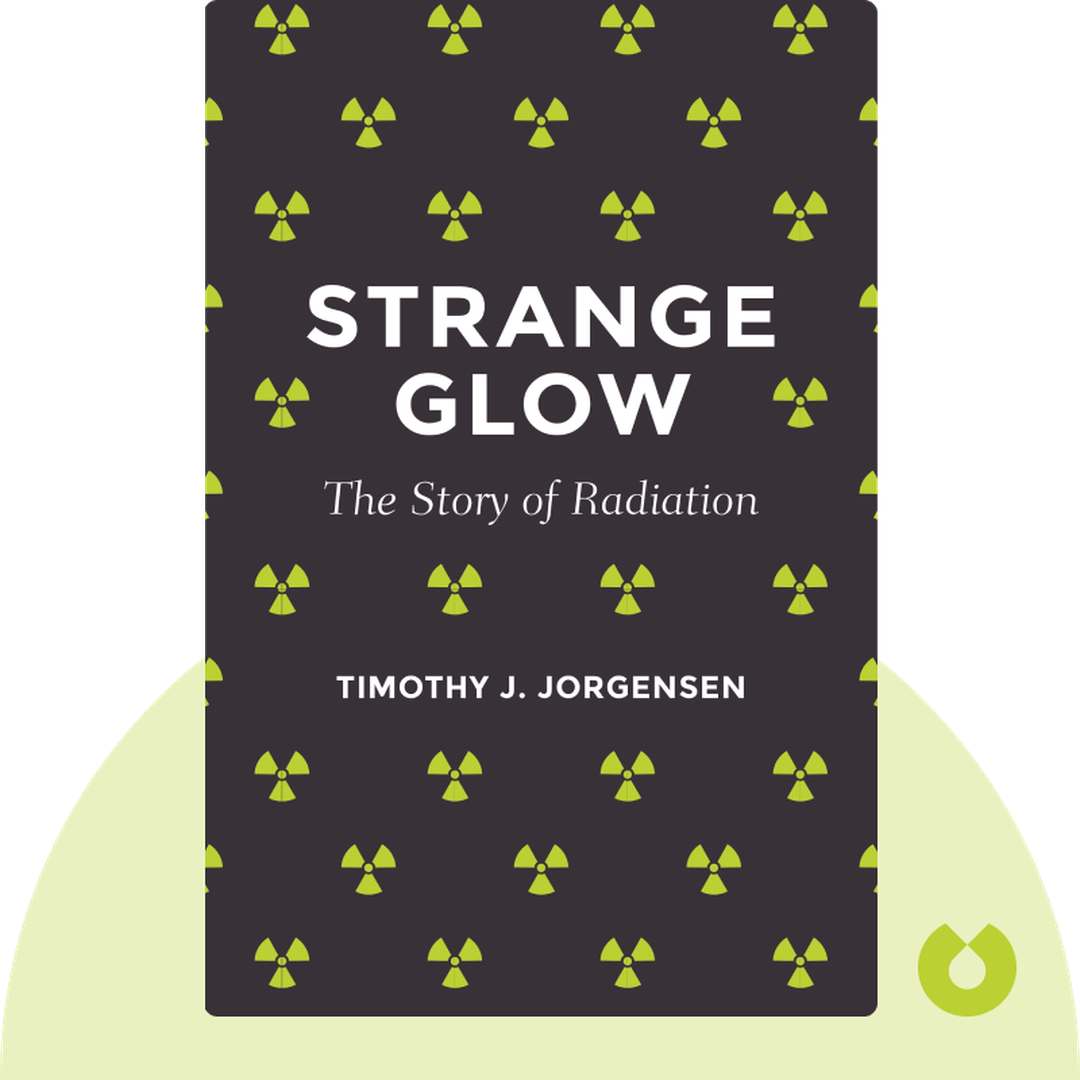 Strange Glow cover