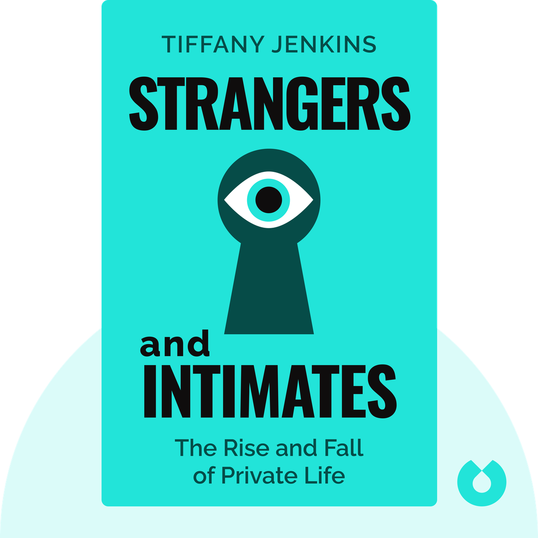 Strangers and Intimates cover