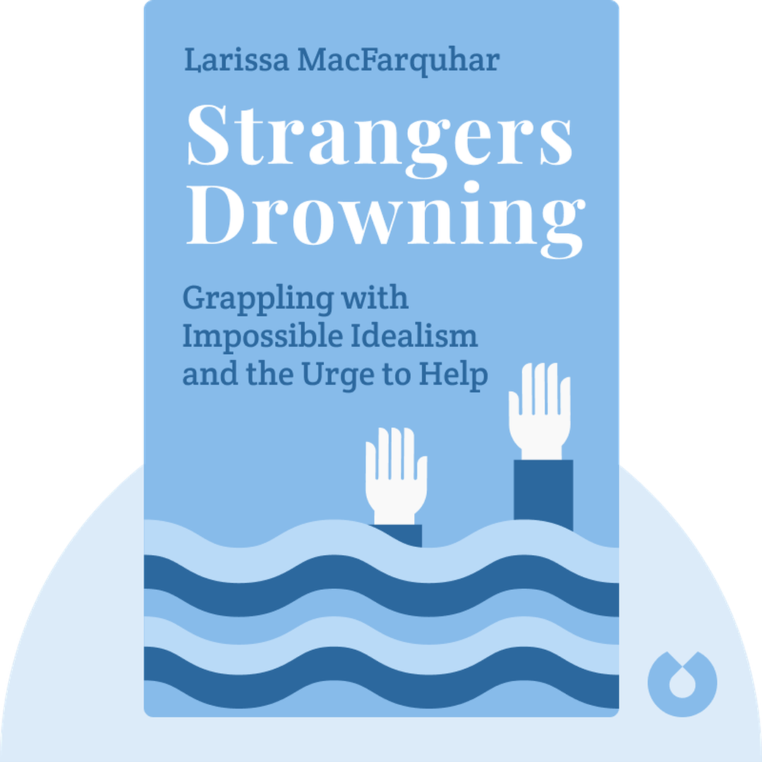 Strangers Drowning cover