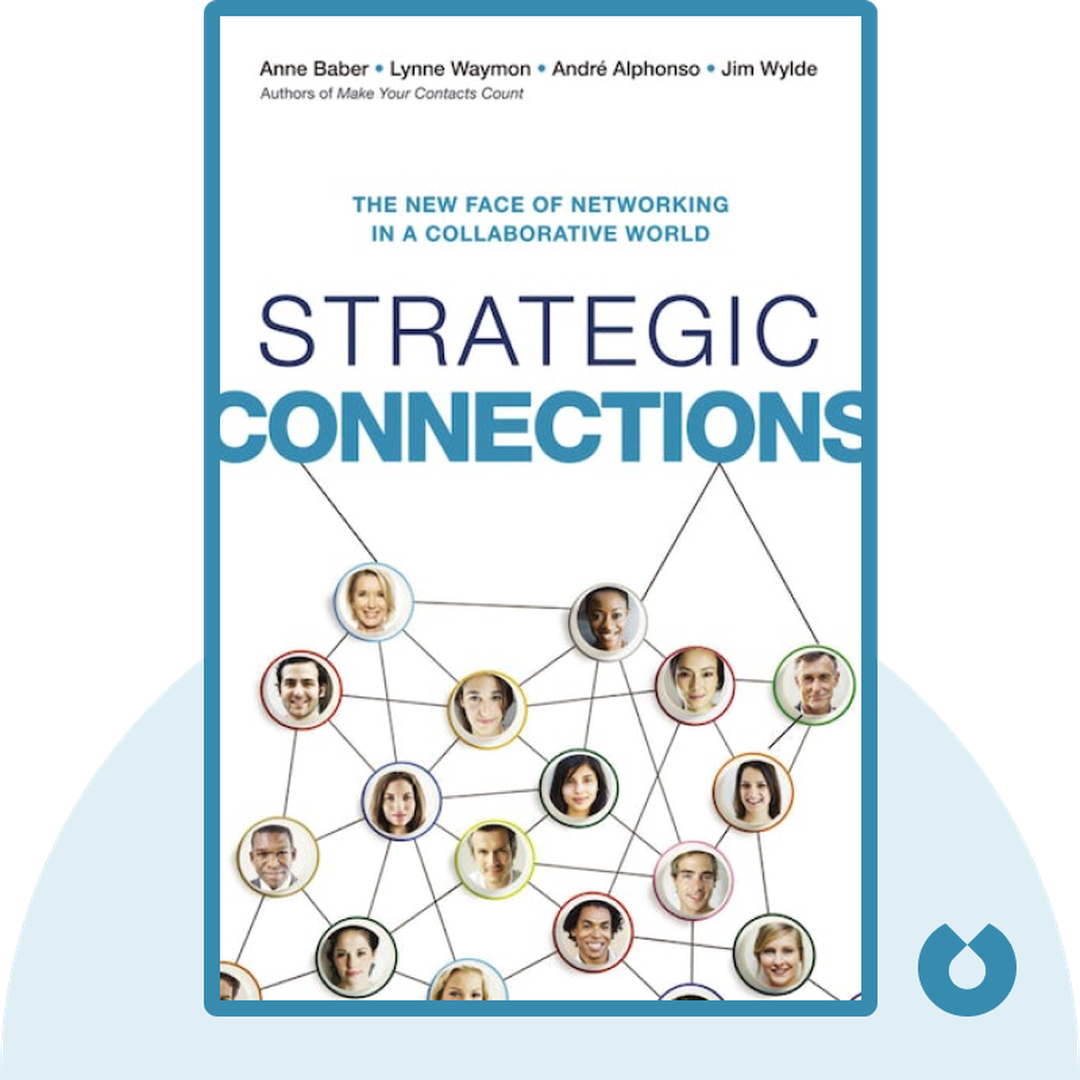Strategic Connections cover