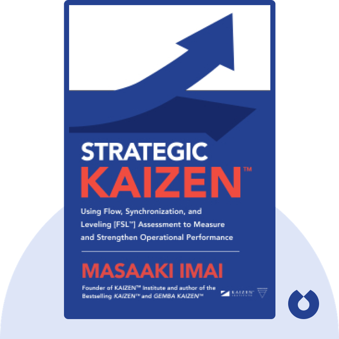 Strategic Kaizen™ cover