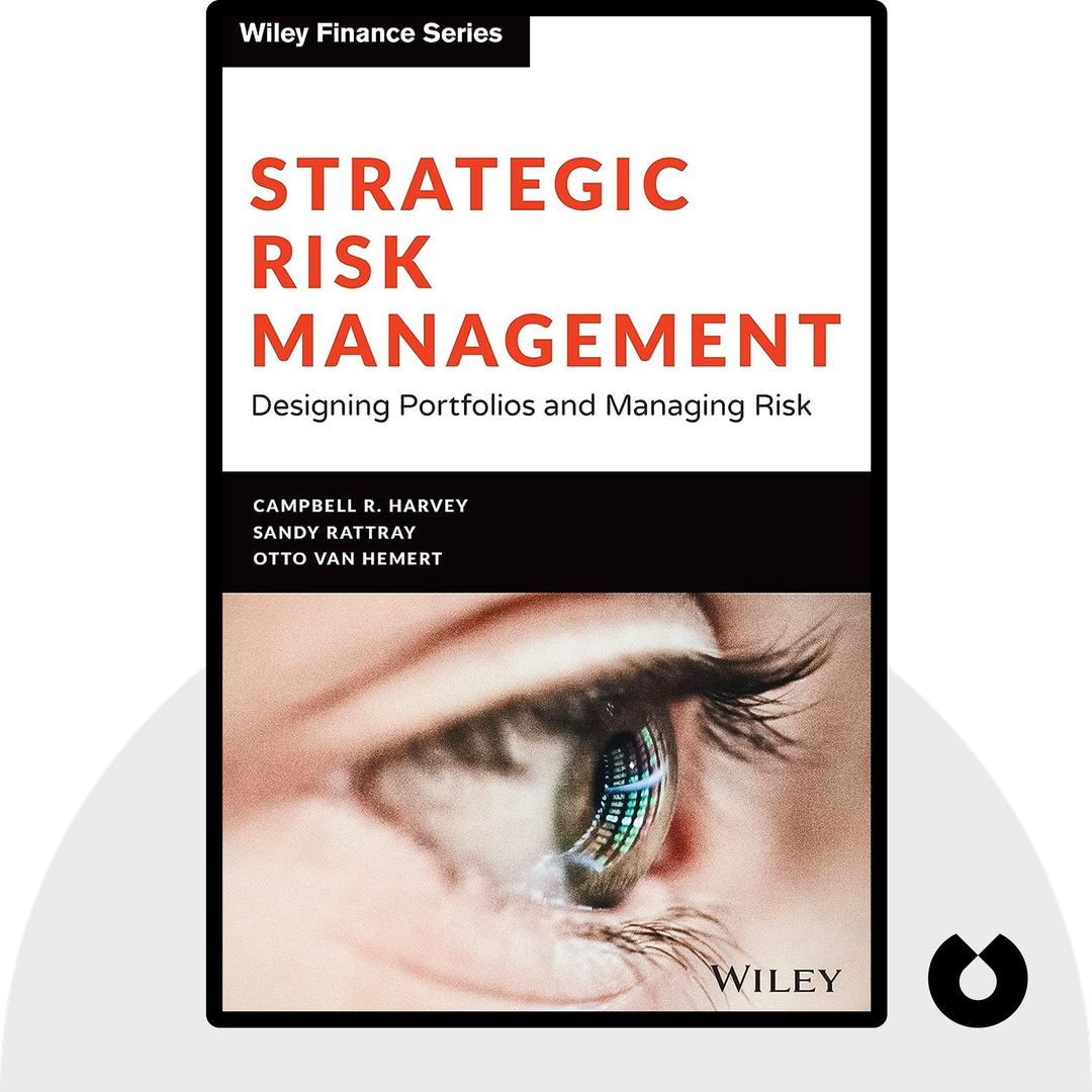 Strategic Risk Management cover