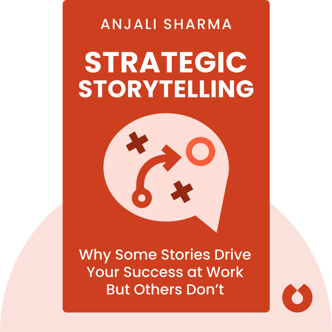 Strategic Storytelling cover