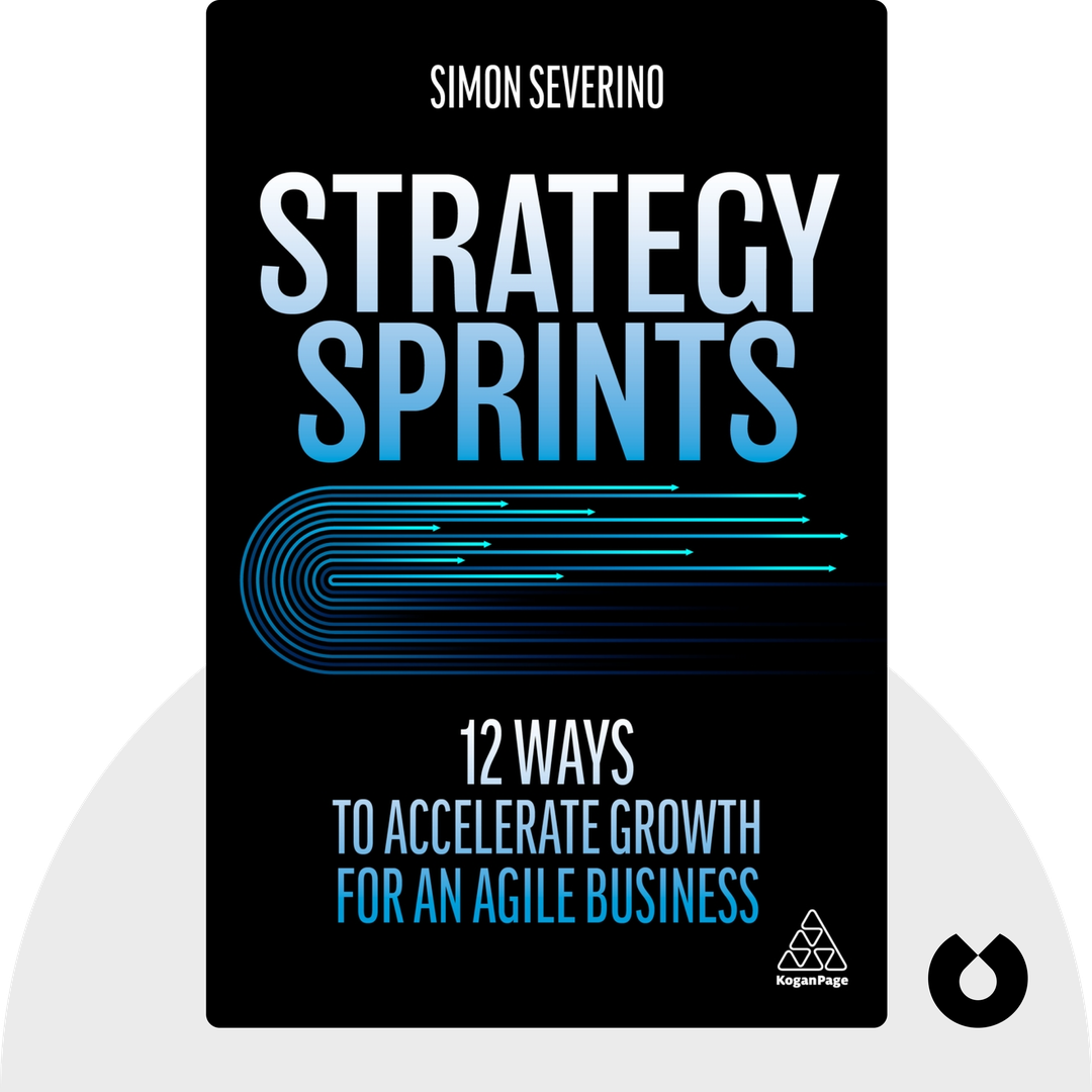 Strategy Sprints cover