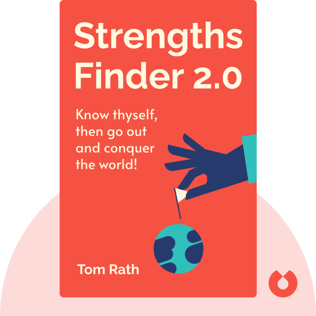StrengthsFinder 2.0 cover