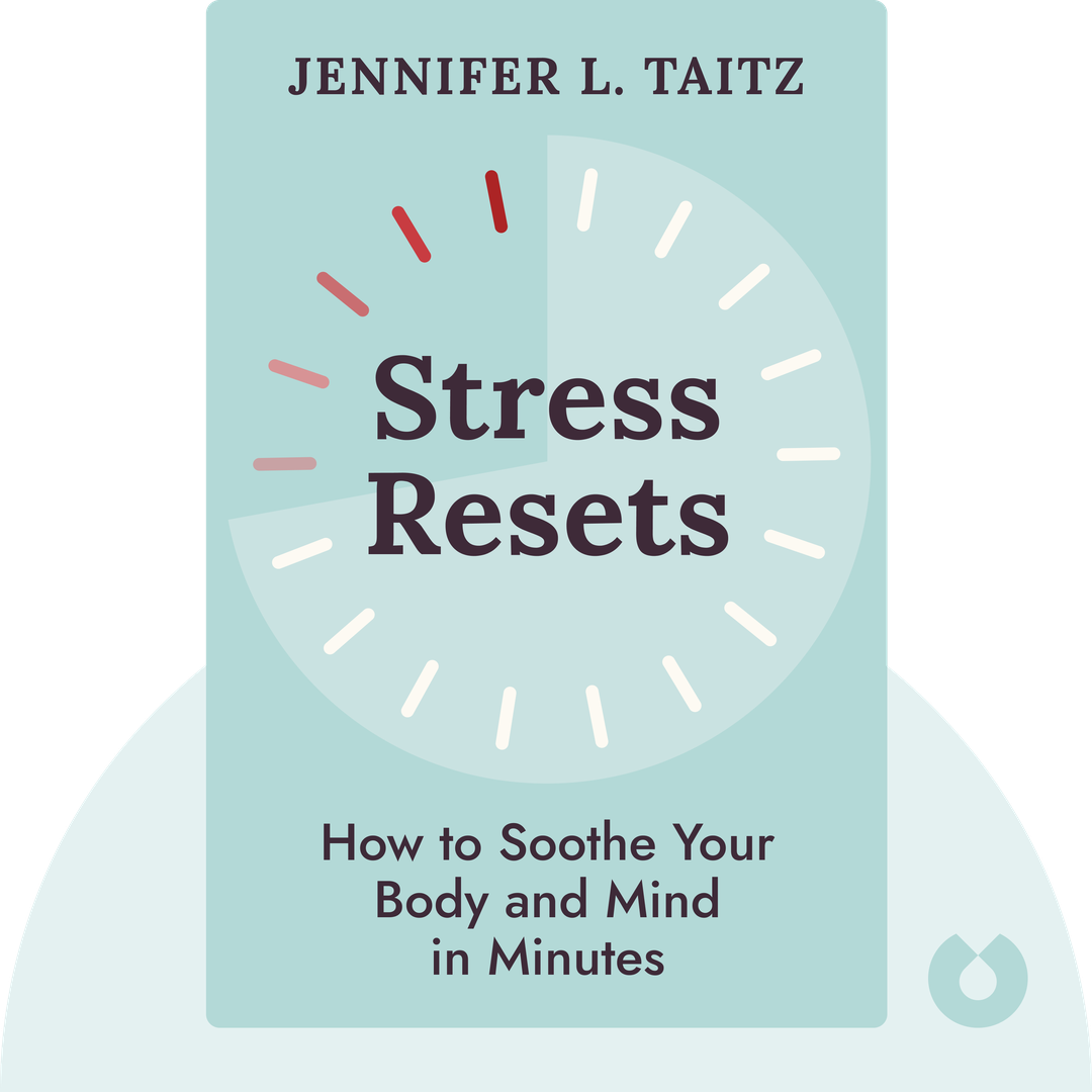 Stress Resets cover