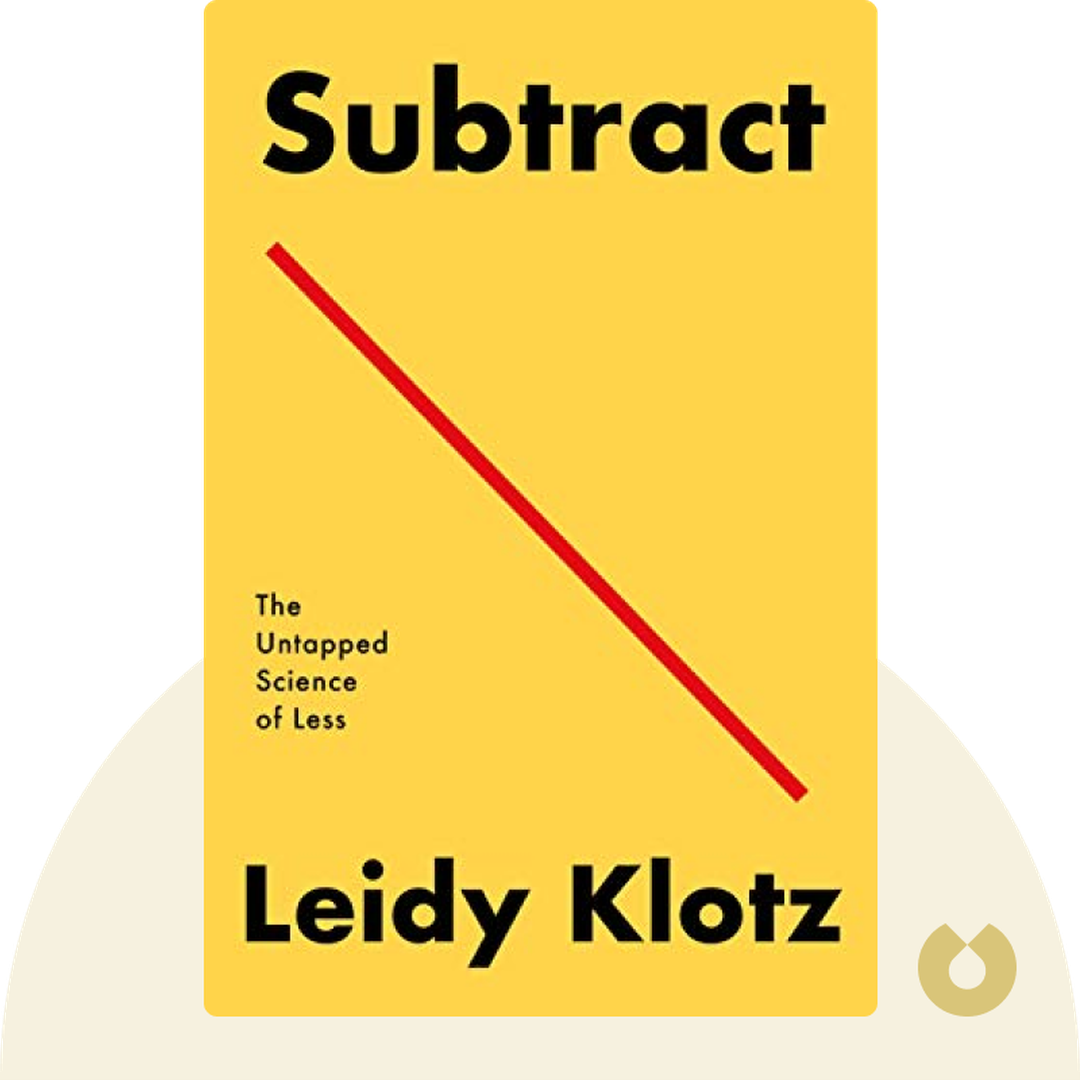 Subtract cover