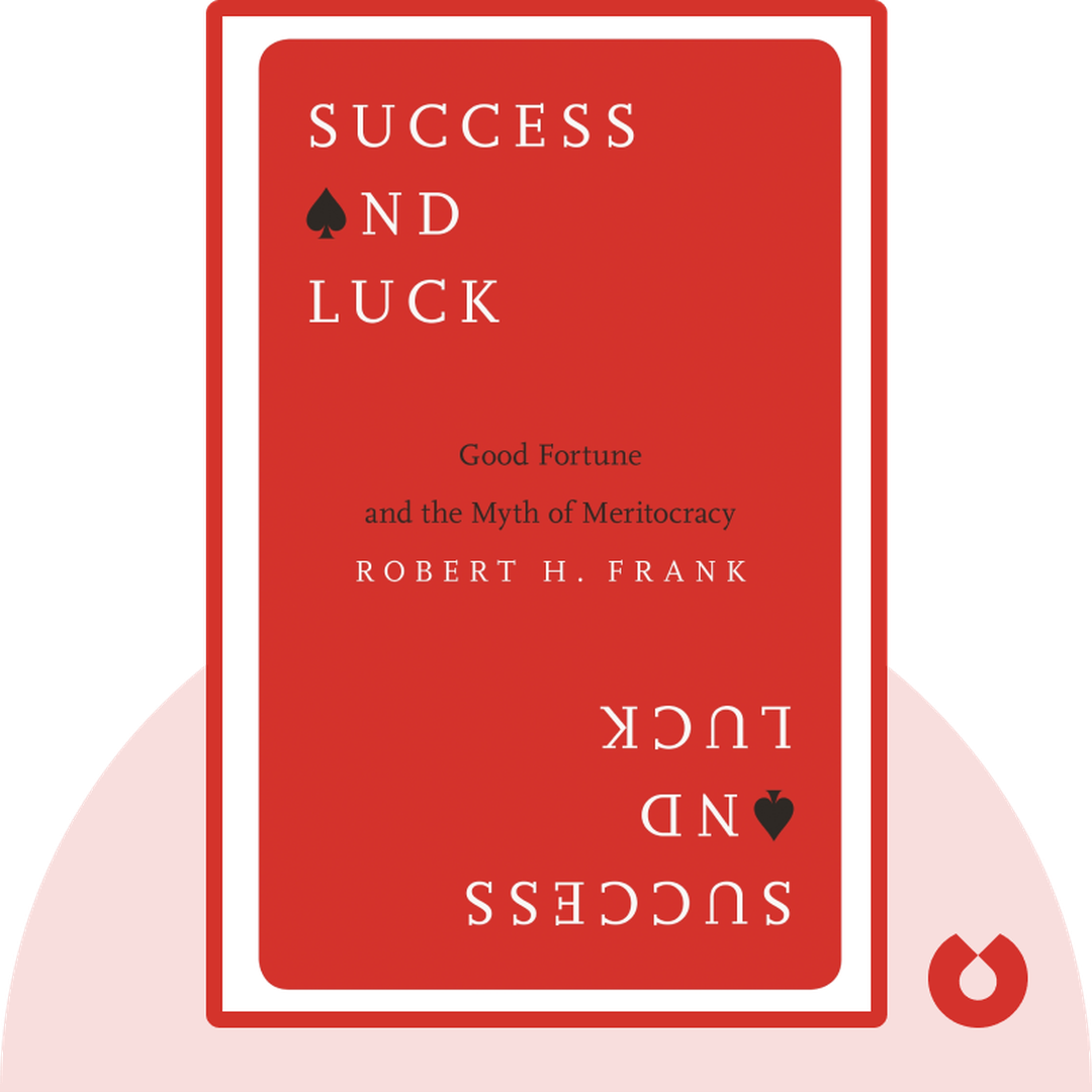 Success and Luck cover