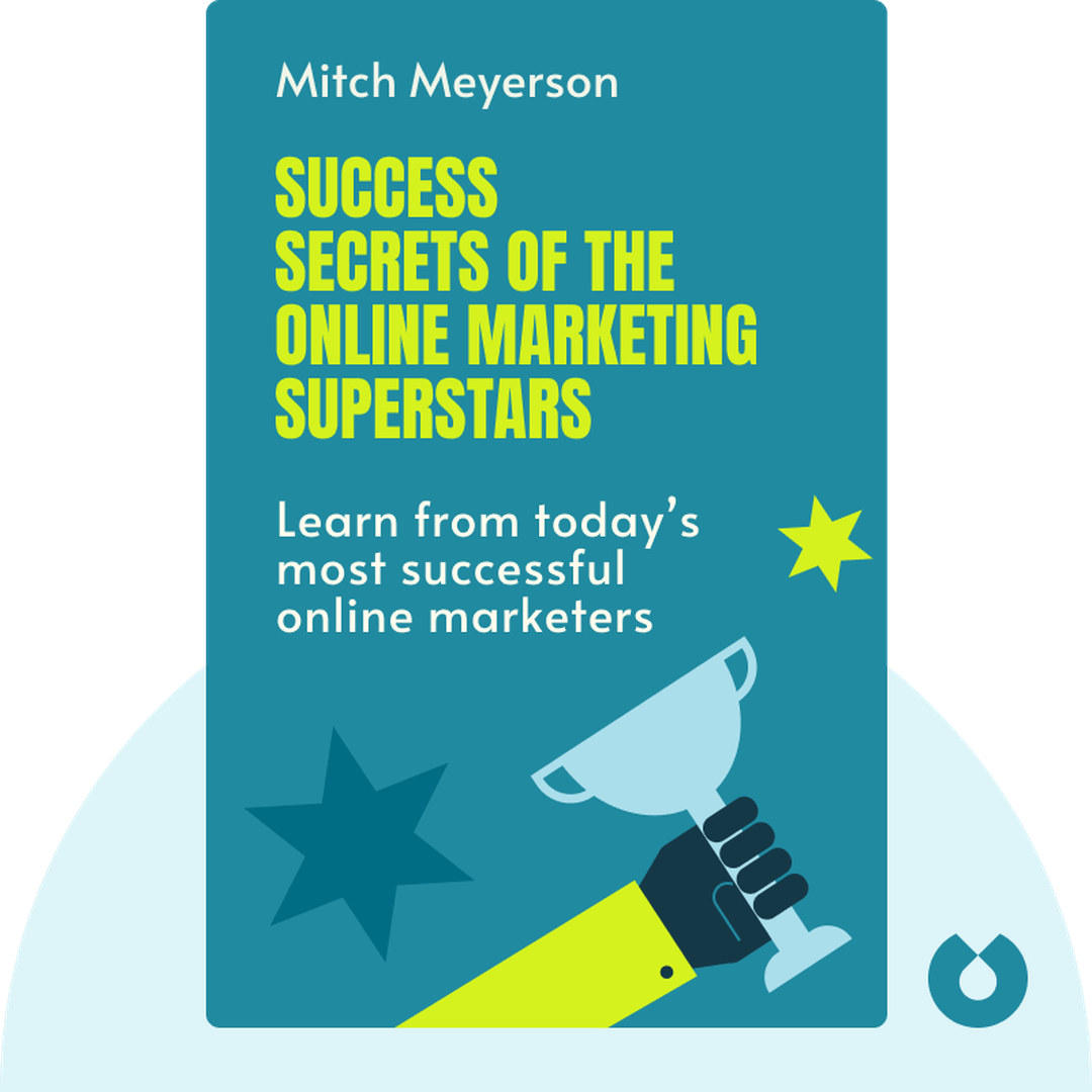 Success Secrets of the Online Marketing Superstars cover