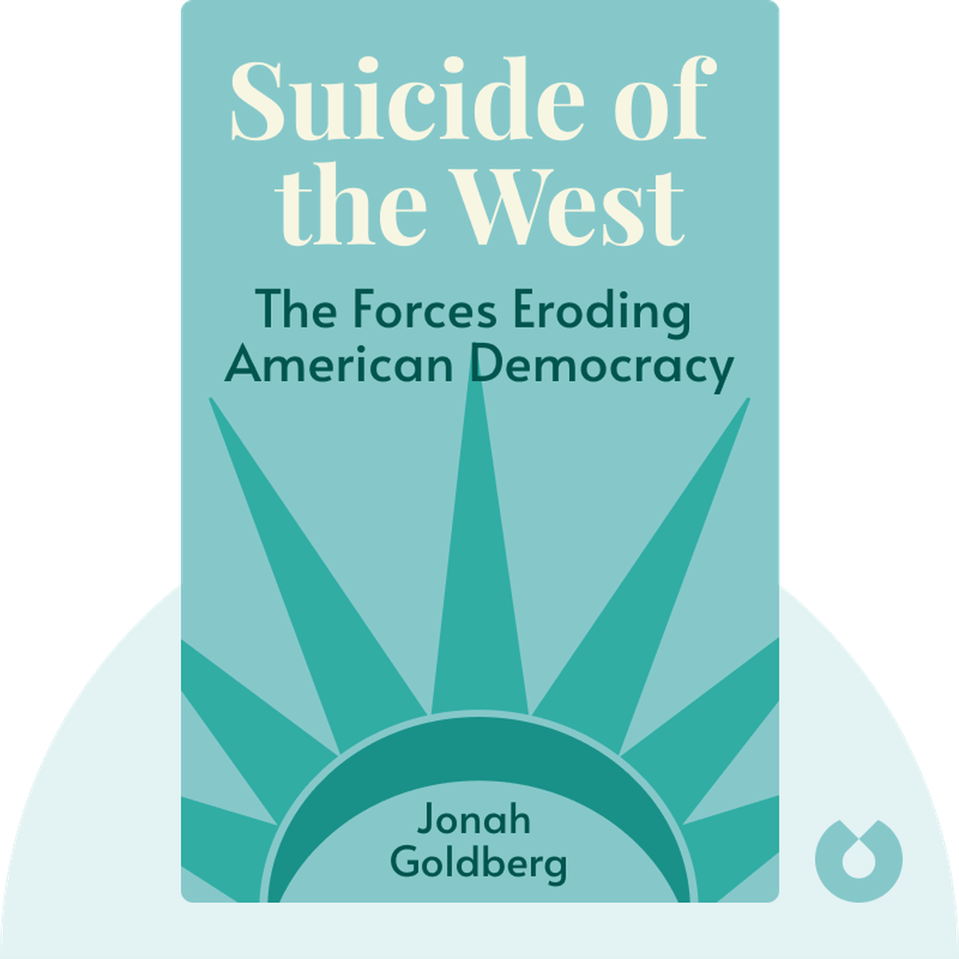 Suicide of the West cover