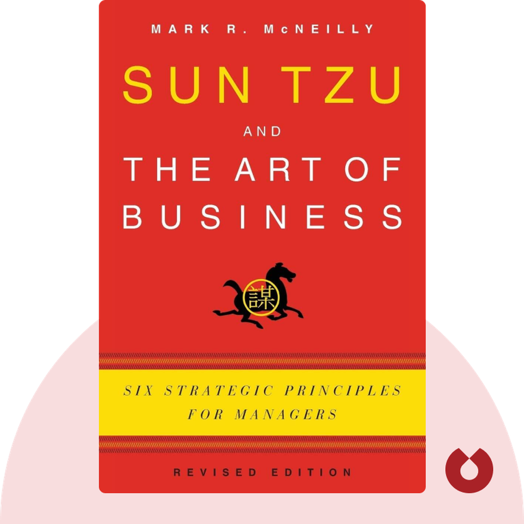 Sun Tzu and the Art of Business cover