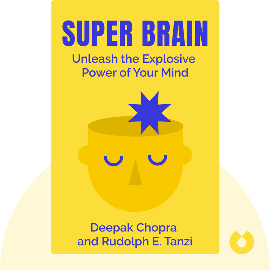 Super Brain cover