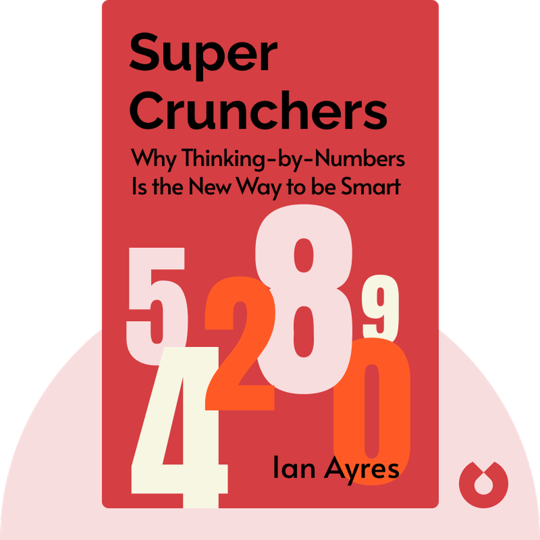 Super Crunchers cover